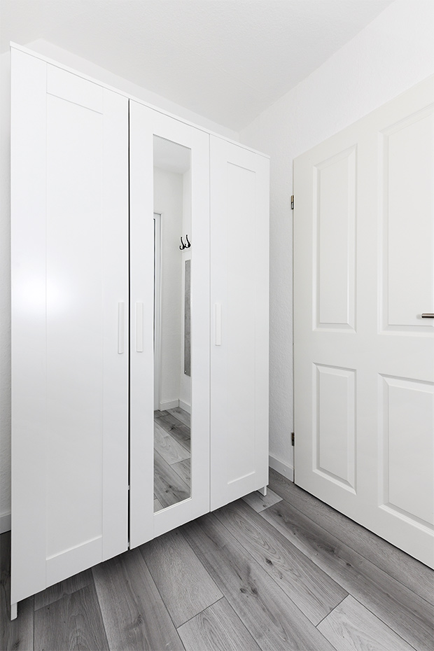 Ferienwohnung „Abendrot“ - Flur