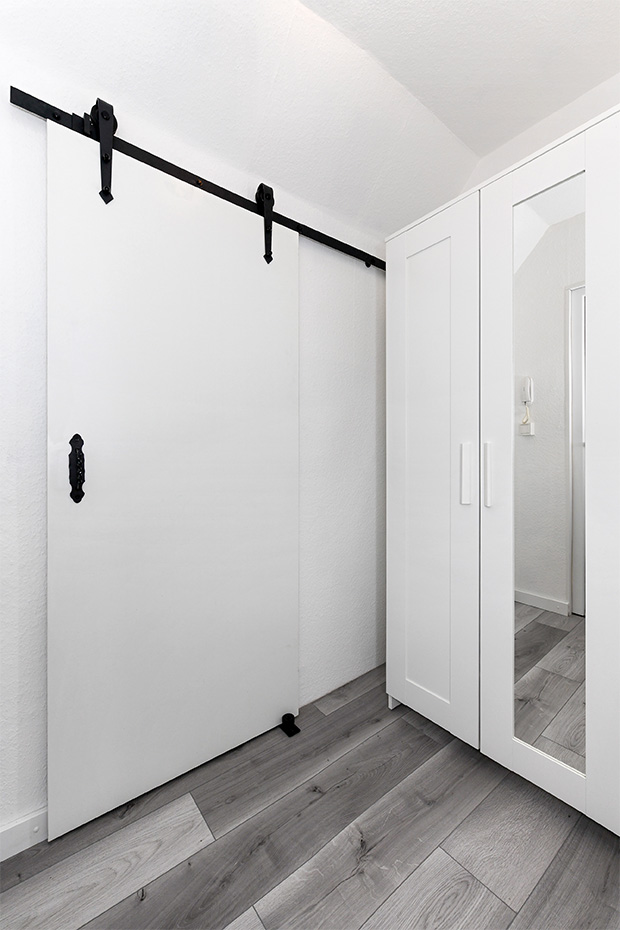 Ferienwohnung „Abendrot“ - Flur