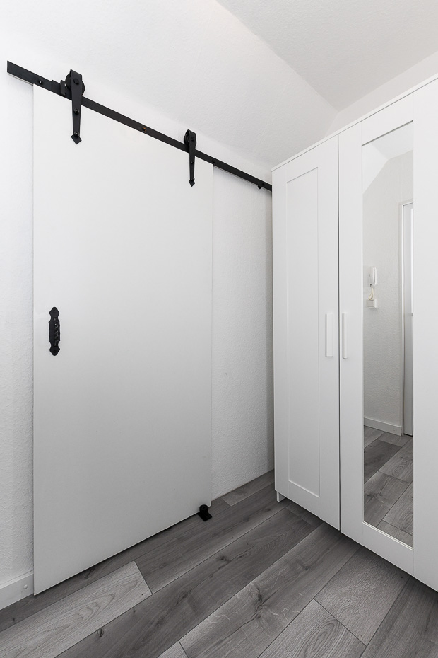 Ferienwohnung „Abendrot“ - Flur