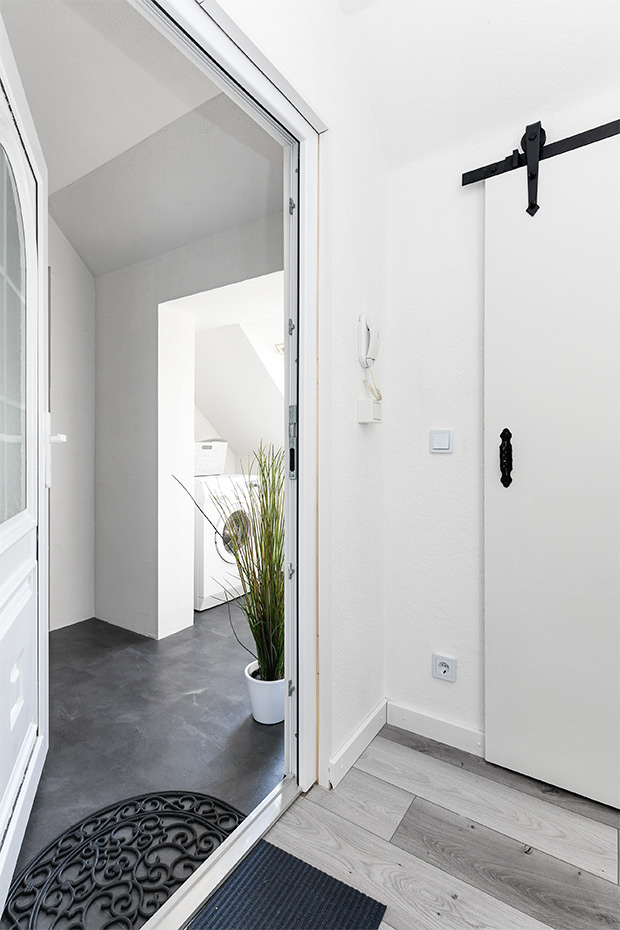 Ferienwohnung „Abendrot“ - Flur