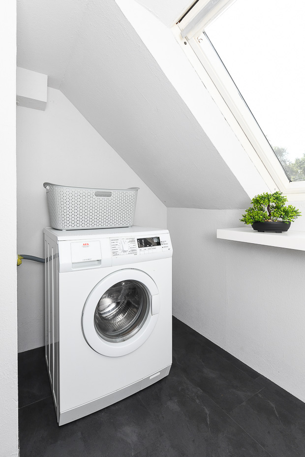 Ferienwohnung „Abendrot“ - Hauswirtschaftsraum