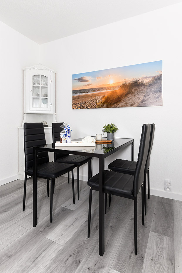 Ferienwohnung „Abendrot“ - Küche