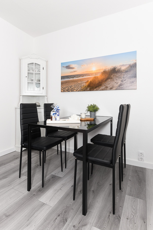 Ferienwohnung „Abendrot“ - Küche