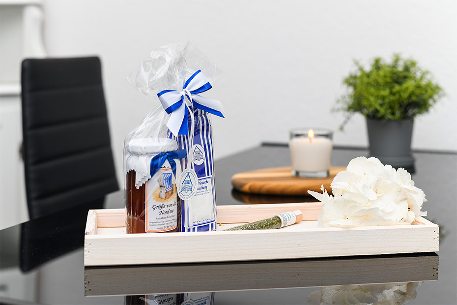 Ferienwohnung „Abendrot“ - Küche