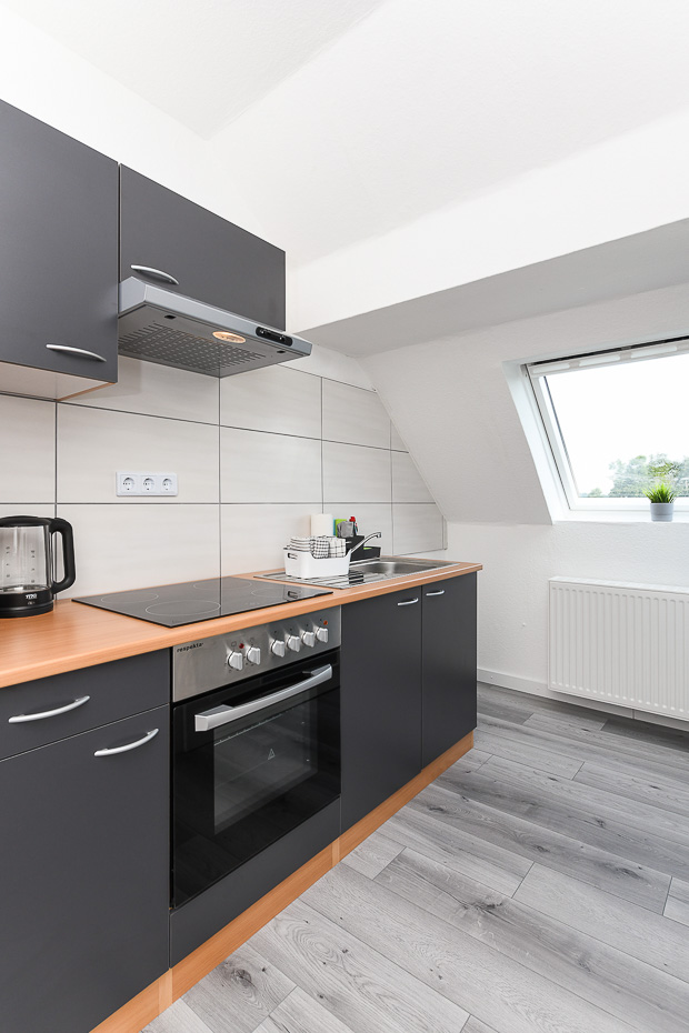 Ferienwohnung „Abendrot“ - Küche