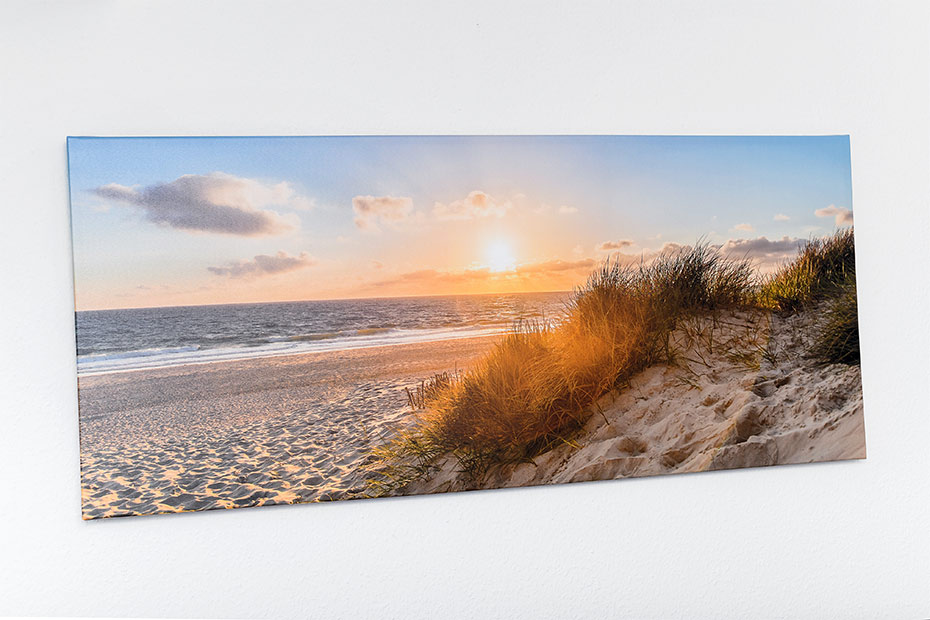 Ferienwohnung „Abendrot“ - Wohnzimmer