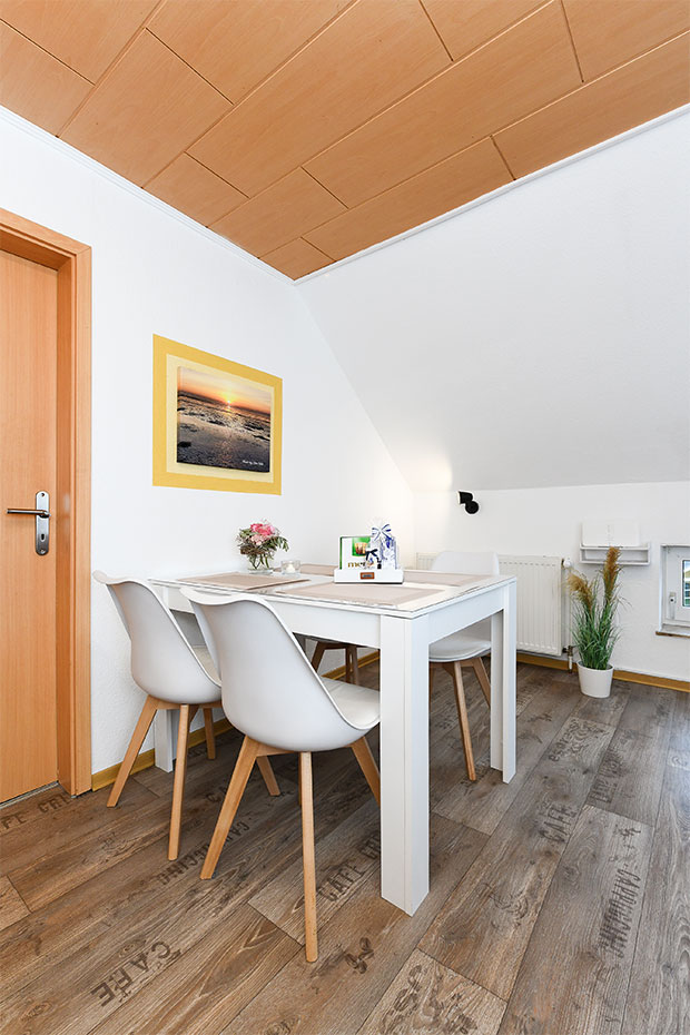 Ferienwohnung „Morgenrot“ - Küche