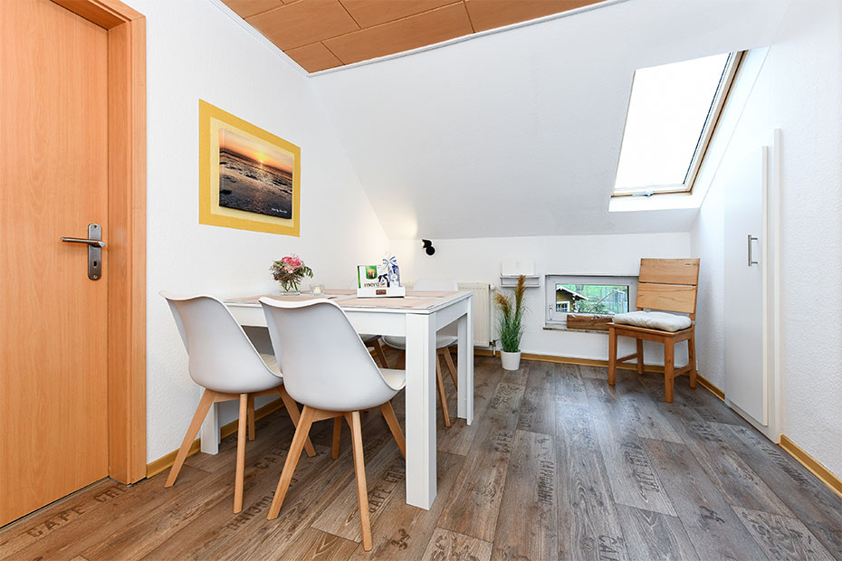 Ferienwohnung „Morgenrot“ - Küche