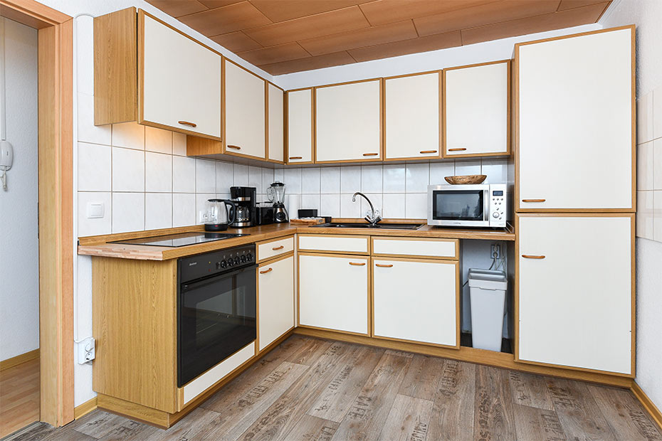 Ferienwohnung „Morgenrot“ - Küche