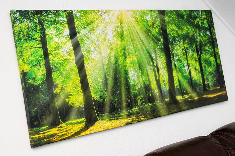 Ferienwohnung „Morgenrot“ - Wohnzimmer