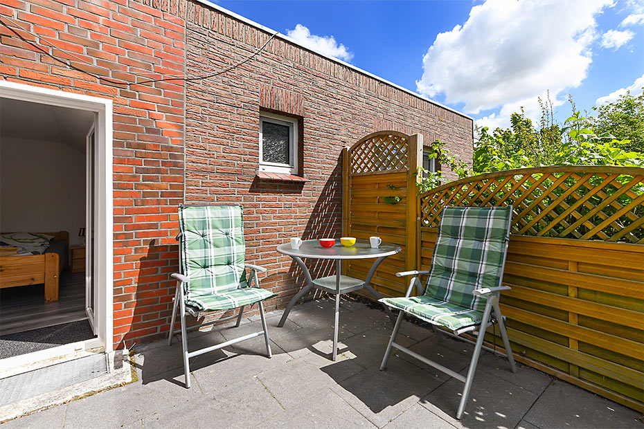 Doppelzimmer 5 - Doppelzimmer 5 im Erdgeschoss