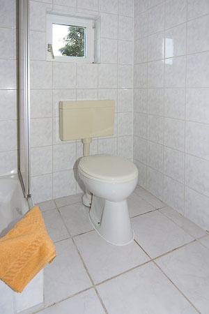 Ferienwohnung 2 - Badezimmer