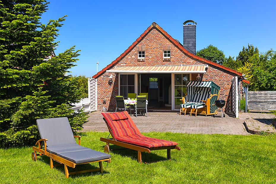 Ferienhaus „Sternenklar“ - Beispielfoto