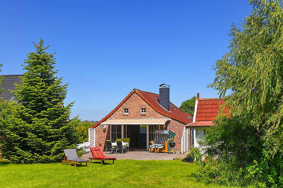 Ferienhaus „Sternenklar“ - Beispielfoto