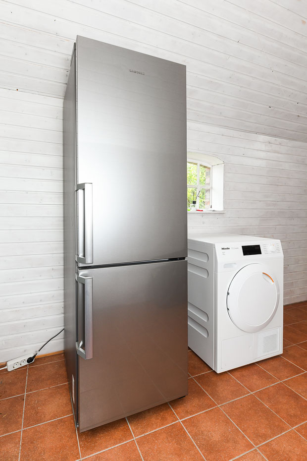 Ferienhaus „Sternenklar“ - separates Abstellhaus