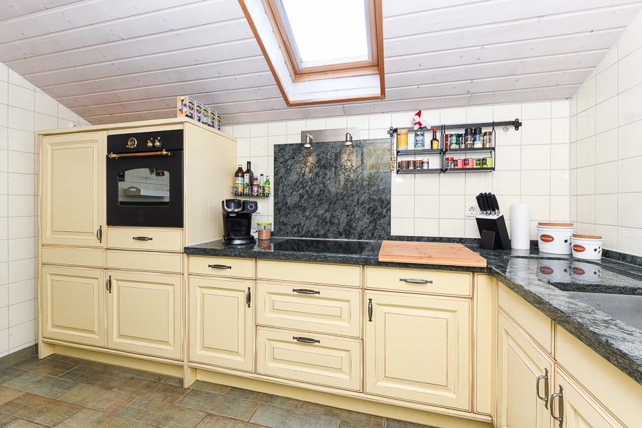 Ferienhaus „Sternenklar“ - Küche