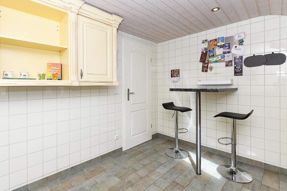 Ferienhaus „Sternenklar“ - Küche