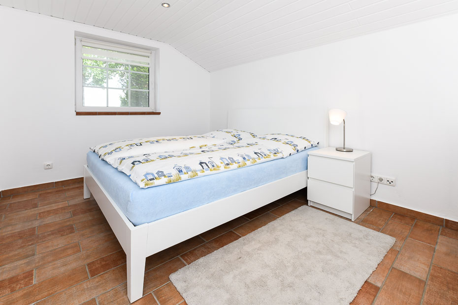 Ferienhaus „Sternenklar“ - Schlafzimmer 1