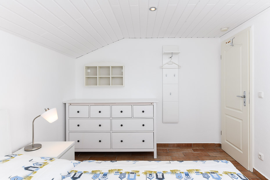 Ferienhaus „Sternenklar“ - Schlafzimmer 1