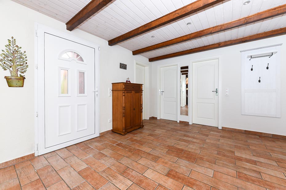 Ferienhaus „Sternenklar“ - Wohnzimmer