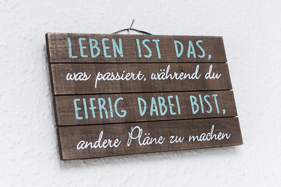 Ferienhaus „Sternenklar“ - Wohnzimmer