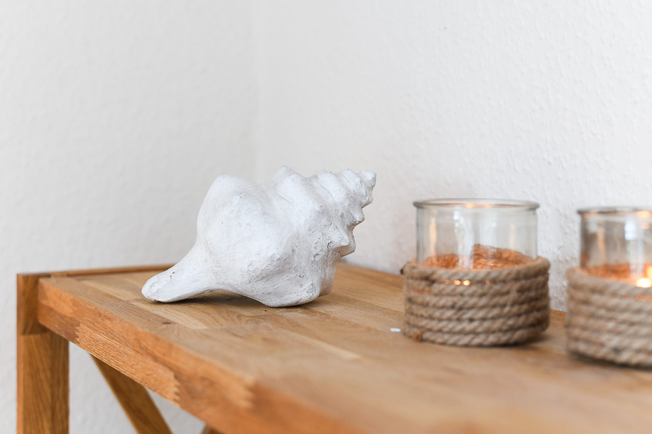 Ferienhaus „Sternenklar“ - Wohnzimmer