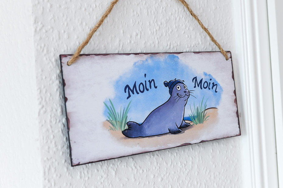 Ferienhaus „Sternenklar“ - Wohnzimmer