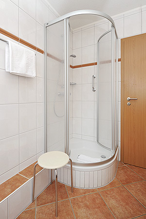Ferienwohnung „Gorch Fock“ - Badezimmer