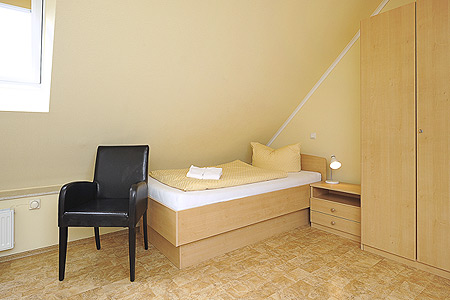 Ferienwohnung „Padua“ - Schlafzimmer 2/Kinderzimmer