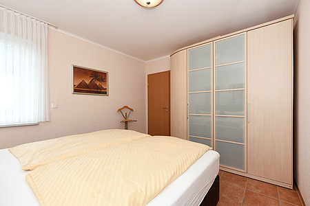 Ferienwohnung „Padua“ - Schlafzimmer 1