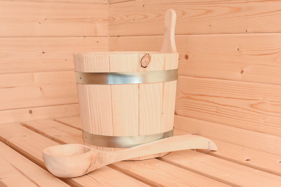 Ferienhaus „Ankerhuus“ - Sauna