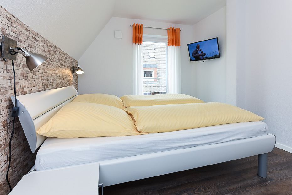 Ferienhaus „Ankerhuus“ - Schlafzimmer 1