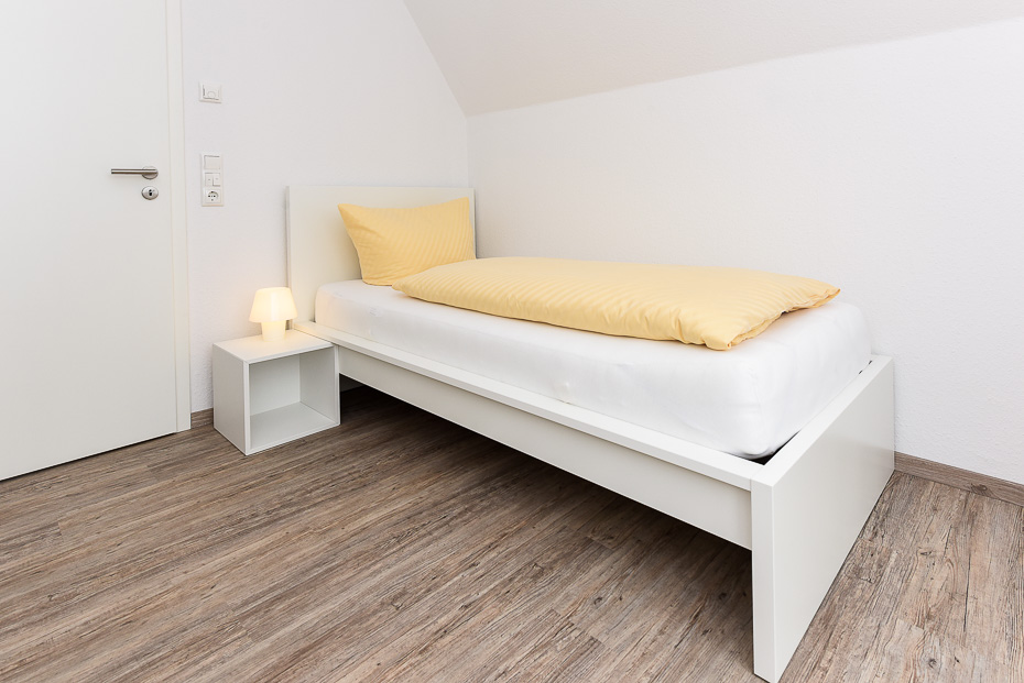 Ferienhaus „Schwalbennest“ - Schlafzimmer 3/Kinderzimmer