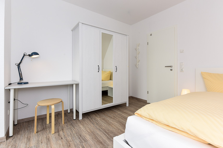 Ferienhaus „Schwalbennest“ - Schlafzimmer 3/Kinderzimmer