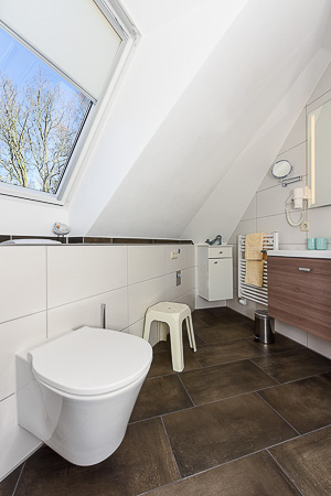 Ferienwohnung „Neptun“ - Badezimmer