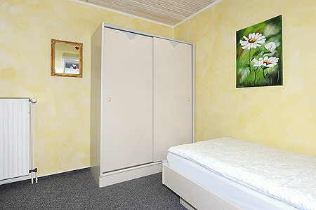 Ferienwohnung „Neptun“ - Schlafzimmer 2/Kinderzimmer