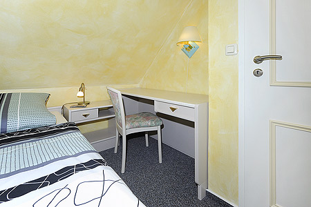 Ferienwohnung „Neptun“ - Schlafzimmer 1