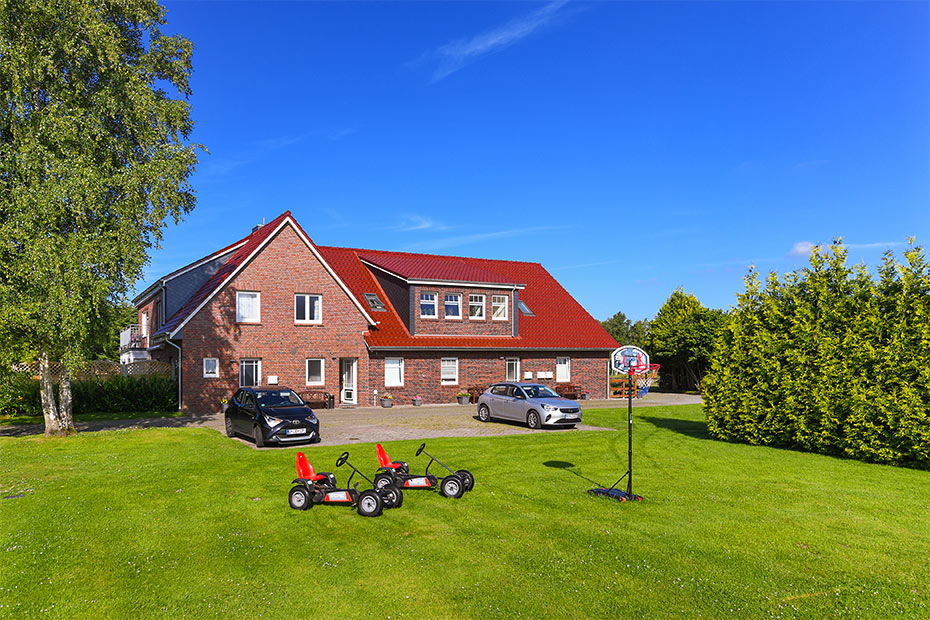 Foto des Ferienobjekts Ferienwohnung „Eulennest“ auf dem „Hof Lück“