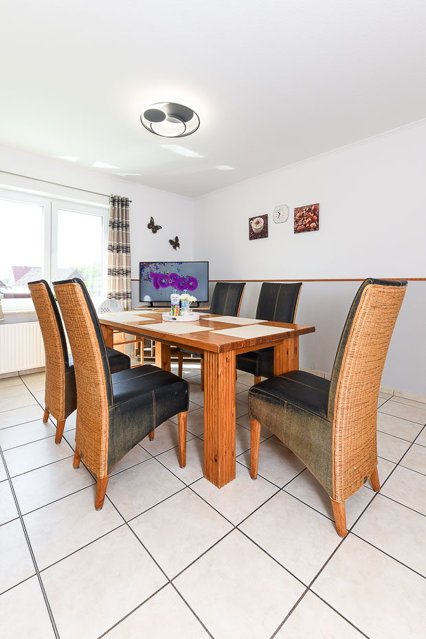 Ferienwohnung „Eulennest“ - Küche