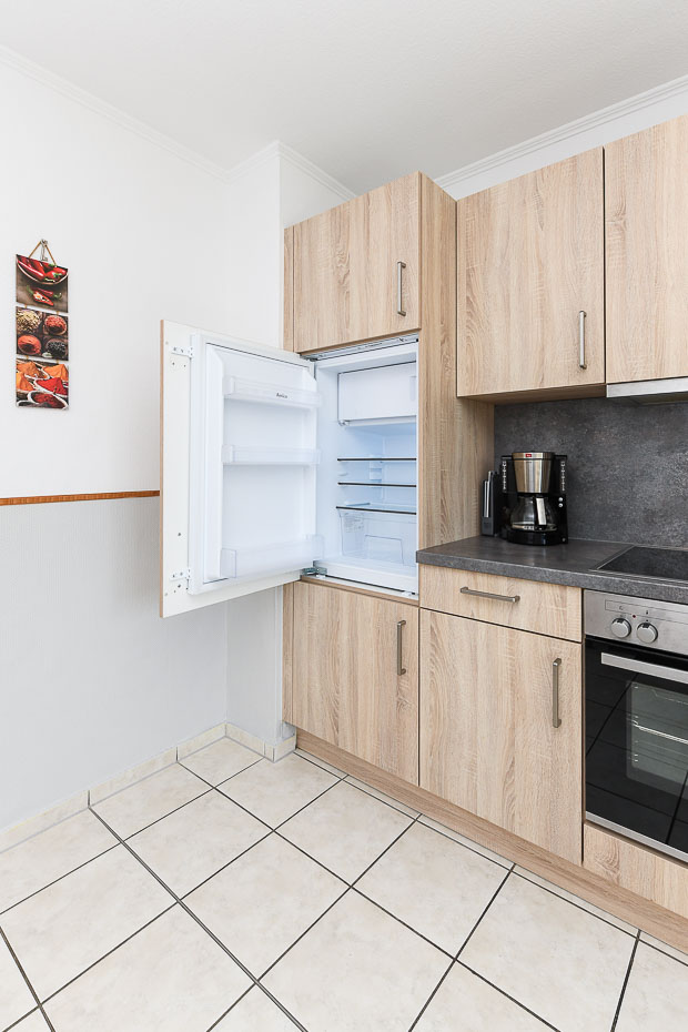 Ferienwohnung „Eulennest“ - Küche