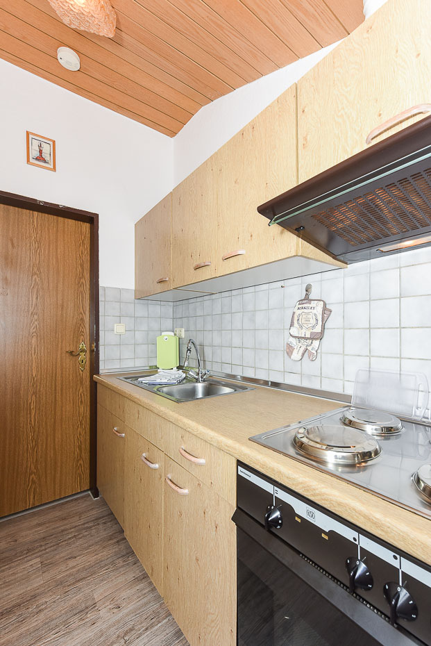 Ferienhaus „Pusteblume“ - Küche