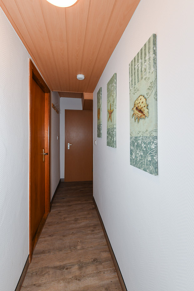 Ferienwohnung „Haus Wangerooge“ - Flur