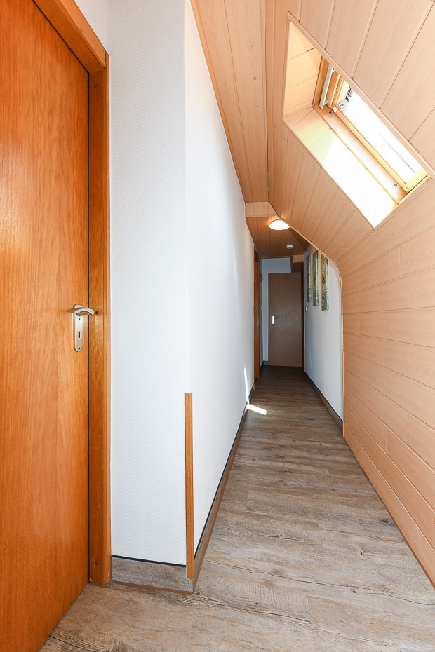Ferienwohnung „Haus Wangerooge“ - Flur