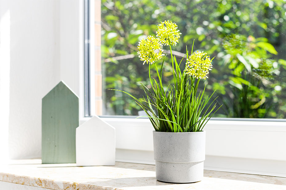 Ferienwohnung „Nordseebutze“ - Schlafzimmer