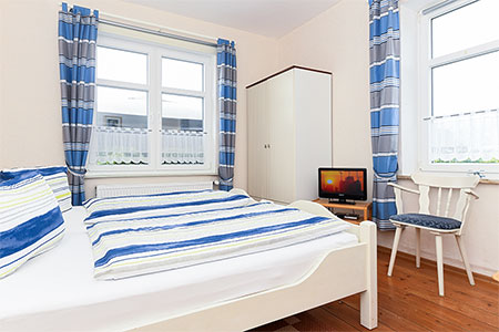 Ferienwohnung - Wohn- und Schlafraum 2