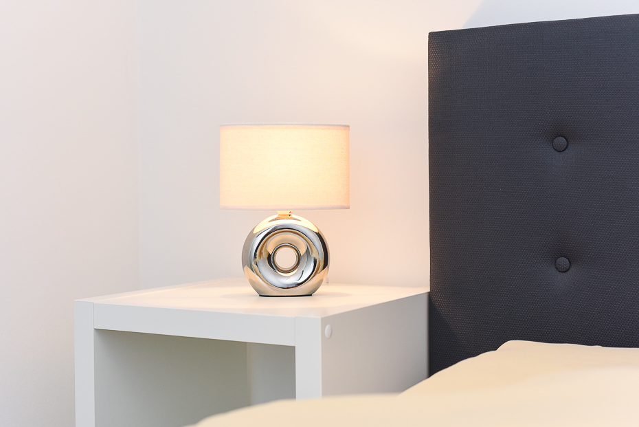 Ferienwohnung „Baltrum“ - Schlafzimmer 1