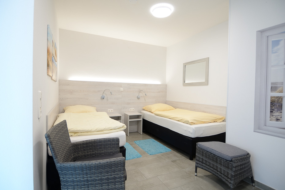 Ferienwohnung „Langeoog“ - Erste Impressionen