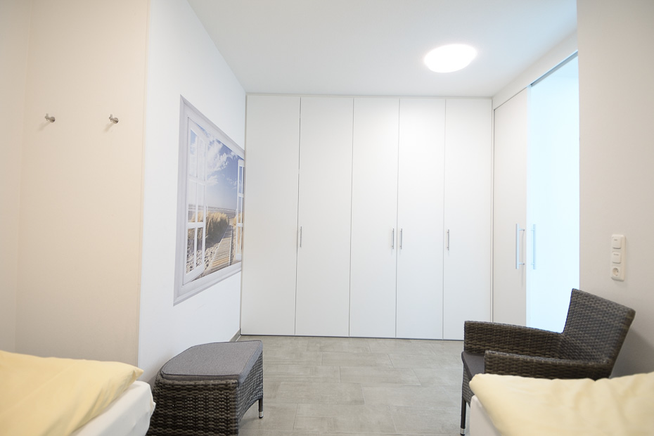 Ferienwohnung „Langeoog“ - Erste Impressionen