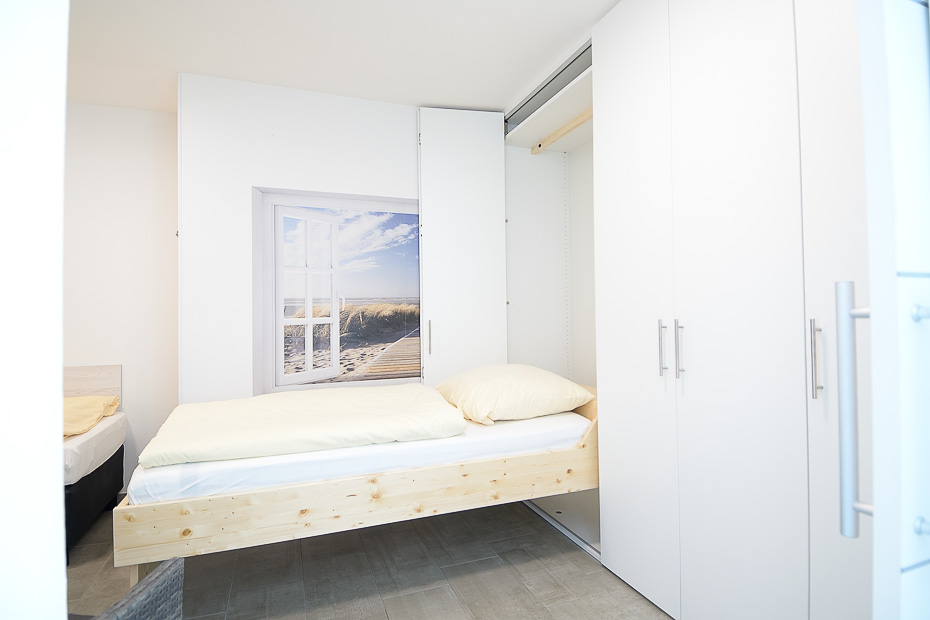 Ferienwohnung „Langeoog“ - Erste Impressionen