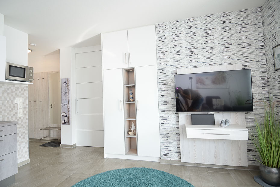 Ferienwohnung „Langeoog“ - Erste Impressionen